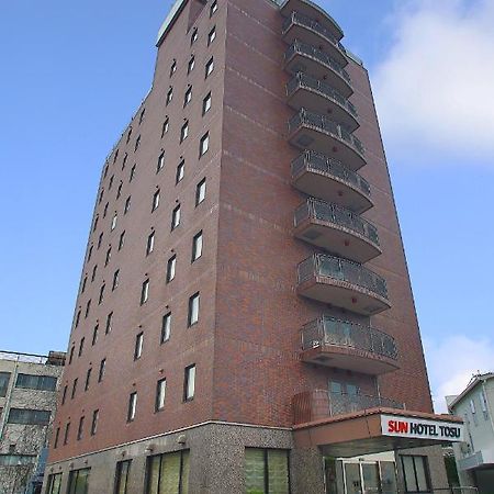 Sun Hotel Tosu Saga Zewnętrze zdjęcie
