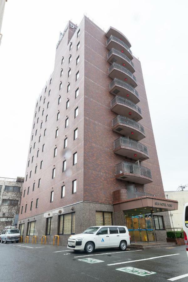 Sun Hotel Tosu Saga Zewnętrze zdjęcie